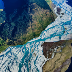 The Dart River Delta #0089