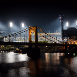 The Ballpark In Pittsburgh #0662