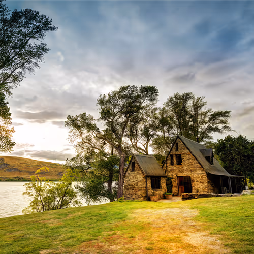 The Barn at Lake Hayes #0749