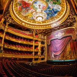 The Paris Opera #0899