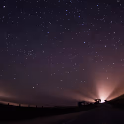 Close Encounters over Big Sur #0772