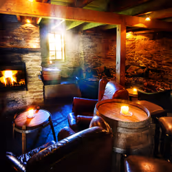 The Blue Door in Arrowtown #0747