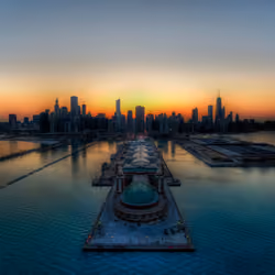 Chicago Thaws into Spring #0045