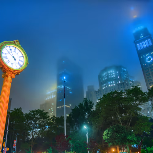 Trey Ratcliff 1k1k Project