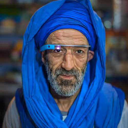 Exploring the World with Google Glass #0638
