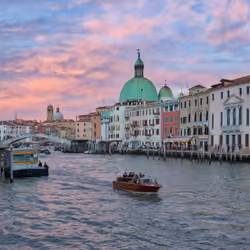 My Final Sunset In Venice #0585