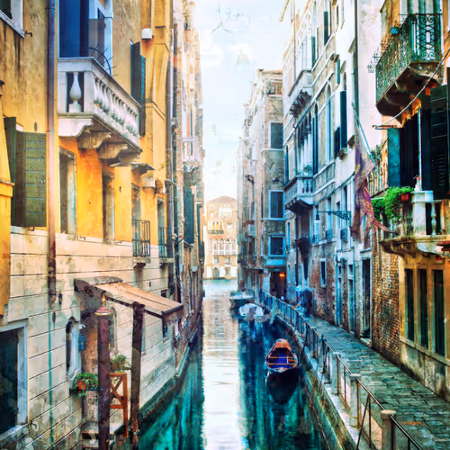 Textures of Venice #0483