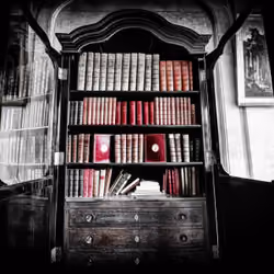The Fantasy Bookcase #0646