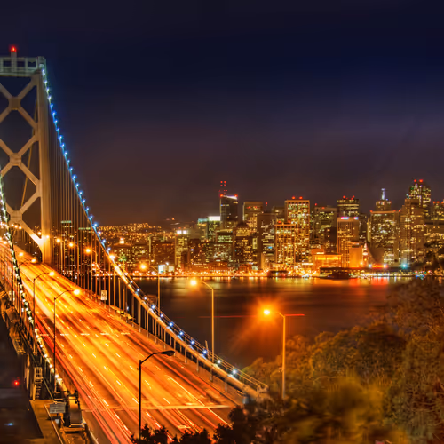 A Dishonest Image of San Francisco #0614