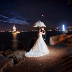 Istanbul Wedding Crasher #0982