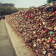 Love Locks in Paris #0842