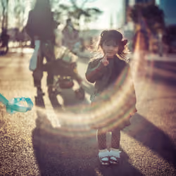 Little Girl in Tokyo #0126