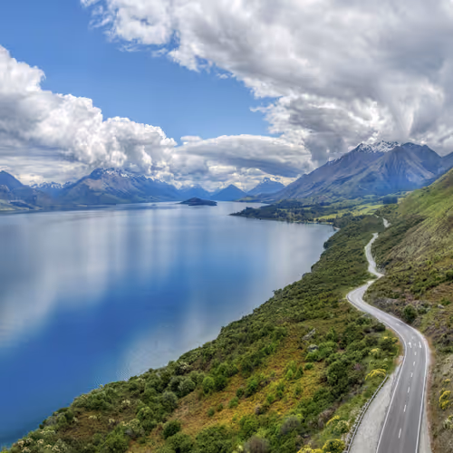On the Way to Glenorchy #0041