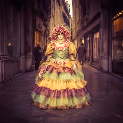 Carnivale in Venice #0518