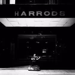 The Abandoned Harrods in Buenos Aires #0558