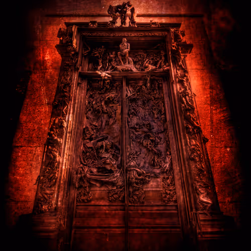 Dante's Gates of Hell #0072