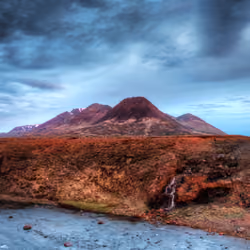The Mountain Storms of Time #0985
