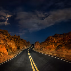 UFO Near Area 51 #0544