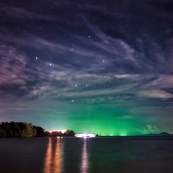 The Aurora In Thailand? #0986