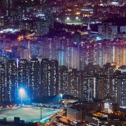 Hong Kong Without the Haze #0494