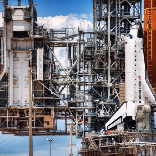 The Shuttle Machine #0429