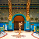 Olya in the Turkish Bathhouse #0767