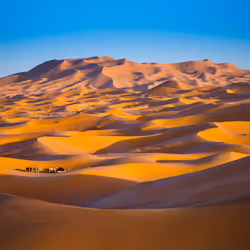 Overnight in the Middle of Nowhere on the Edge of Algeria #0174