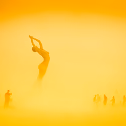 The Lady of the Sands #0887
