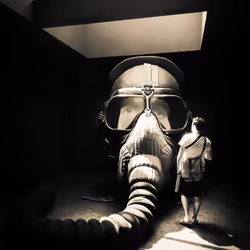What You See at the Venice Biennale #0731