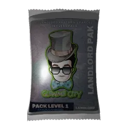 Glewme City Pack Level1