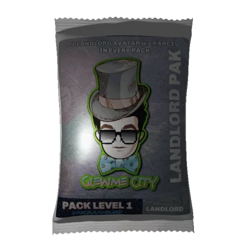Glewme City Pack Level1