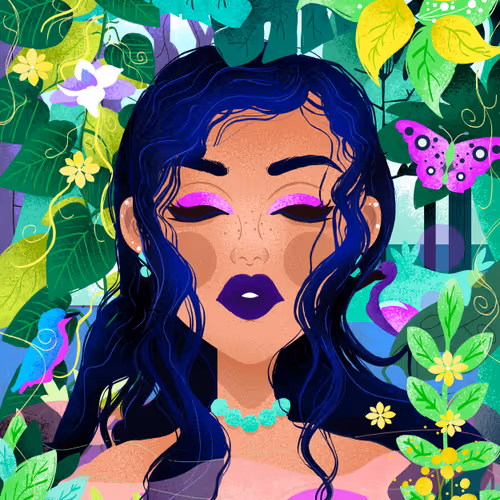 Jungle Fairy