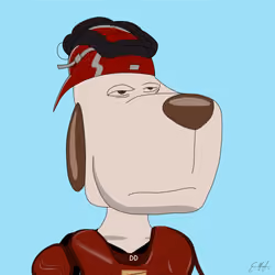 DAWG #895
