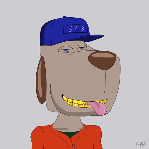 DAWG #2790