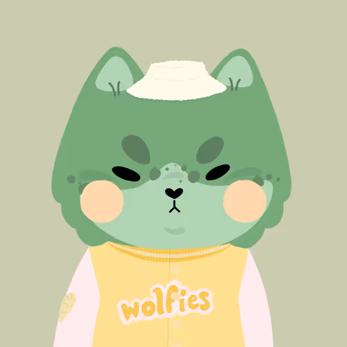 The Wolfies #991