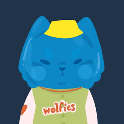 The Wolfies #1895