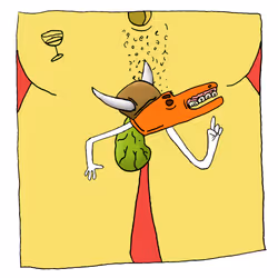 Shrimp Dicks #115