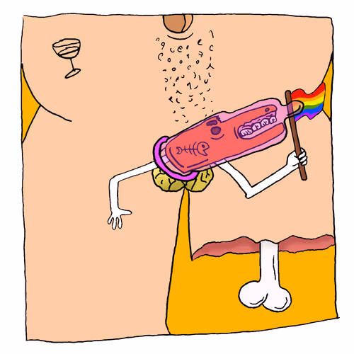 Shrimp Dicks