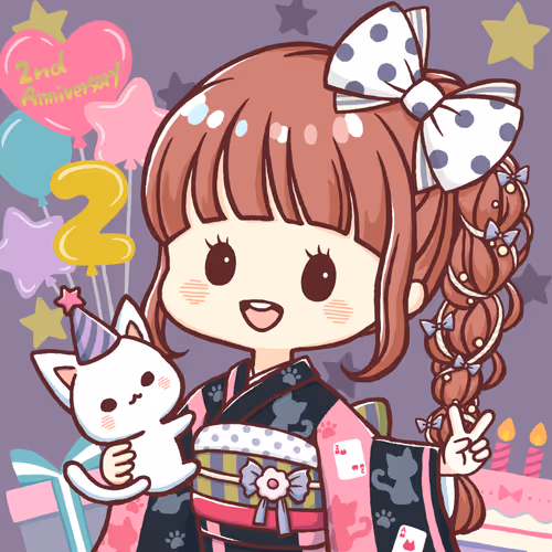Nagomi Happy Birthday