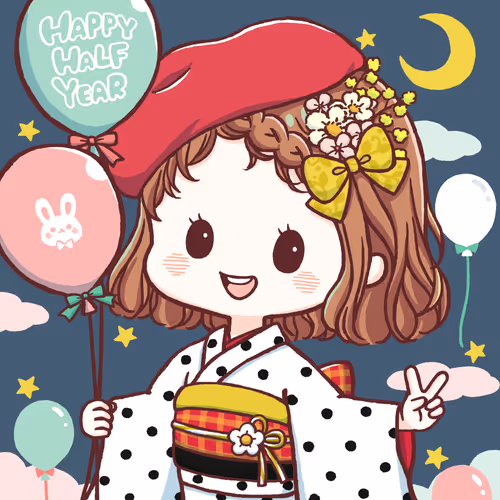 Nagomi Happy Birthday