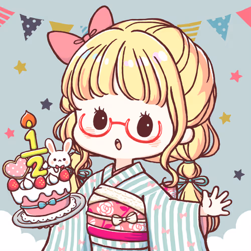 Nagomi Happy Birthday