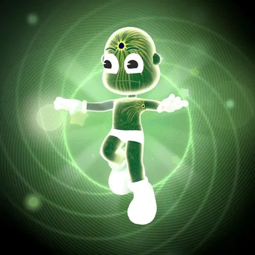 64 Bit Spectrum