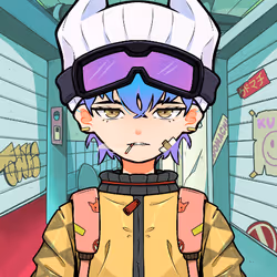 Kudomachi #88