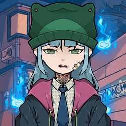 Kudomachi #271