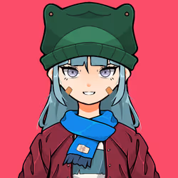 Kudomachi #692