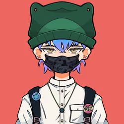 Kudomachi #696