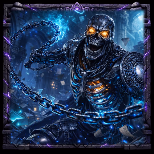 Stone Arbiter of Silence