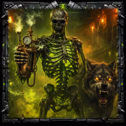 Sentinel of Unyielding Steel