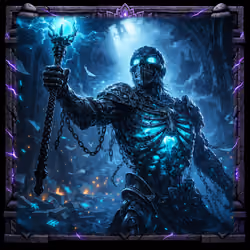 Warden of the Silent Stone