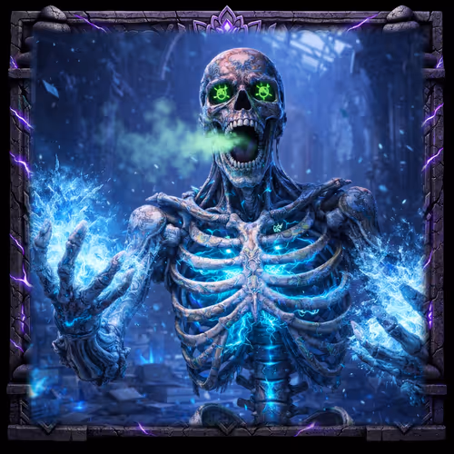 Vigil of Eternal Stones
